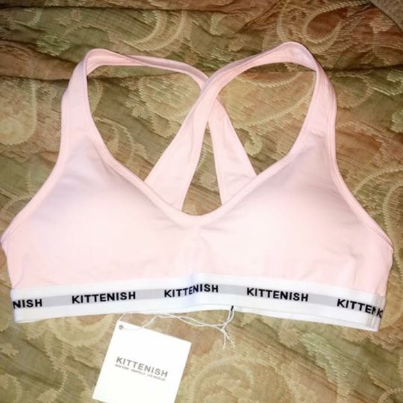 Kittenish Other - Kittenish Sports Bra